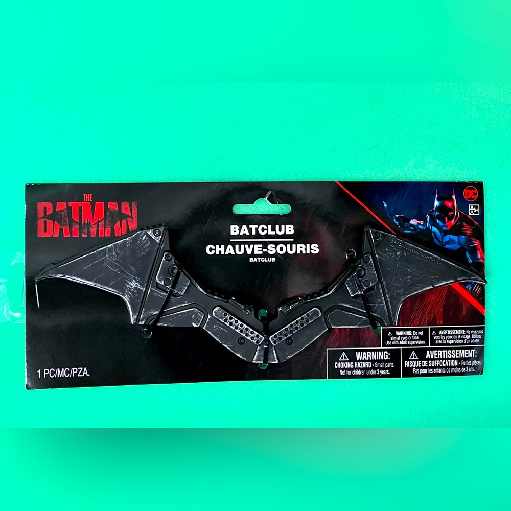 The Batman Batarang
